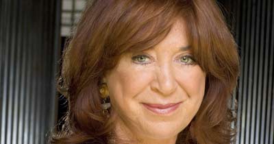 Photo of Lynda La Plante