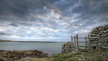 Cemlyn Bay, Anglesey - Christofer Williams