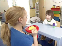 Caring for an epileptic child