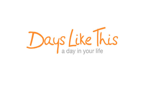 Days Like This - homepage