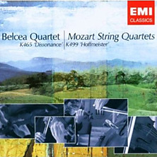 Review of String Quartets