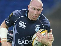 Tom Shanklin