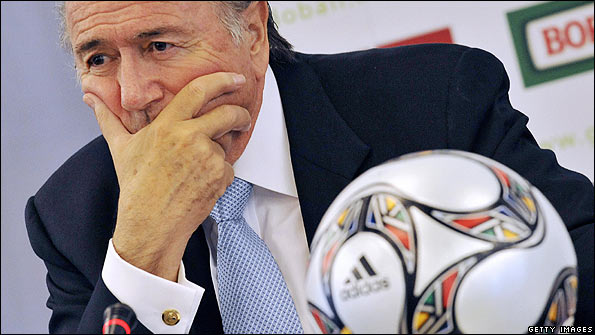 Sepp Blatter