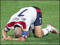 David Beckham