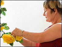 Lynne Goddard, Flower Girls