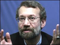 Ali Laricani