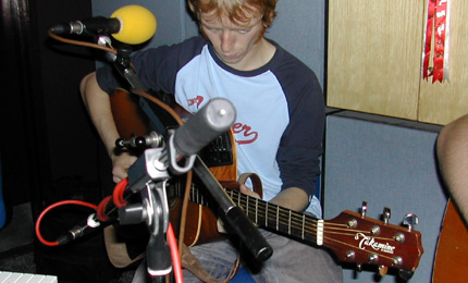 Ryan from Chadsko. August 06