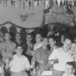 298 Squadron celebrates