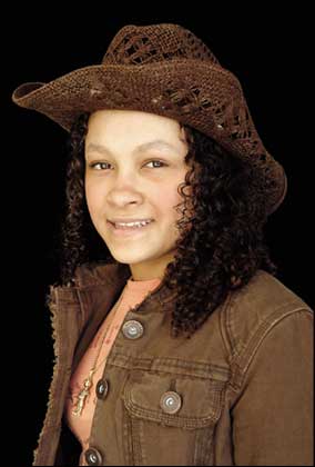 Laura-Dene Perryman North Bromsgrove High School