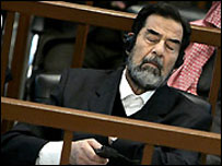 صدام حسین