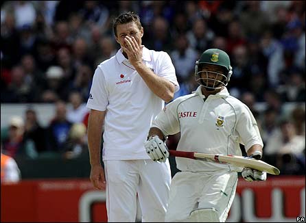 Darren Pattinson and Ashwell Prince