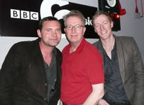 Tom with The Chemists