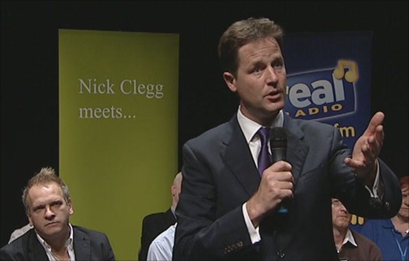 Nick Clegg