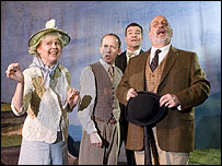 Armytage, Knox, Wagland and Butcher 