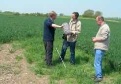 Grant Sonnex in Bayou De View