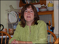 Local author and historian Judith Stinton