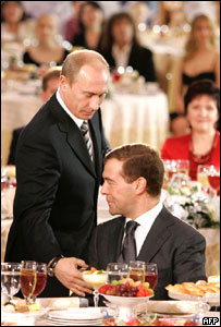 Путин-Медведев