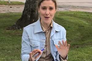 Elizabeth's glad she'll be touring eastern Europe whilst Big Brother 4 is on