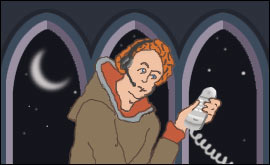 The call centre worker's tale