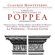 Review of Il Nerone, Ossia L’Incoronazione di Poppea (La Venexiana, Claudio Cavina)