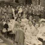 Street Party in Shirley