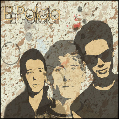 Portraiture El Policia