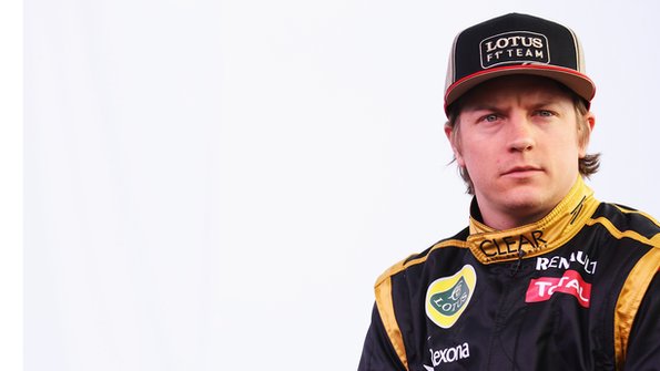 Kimi Raikkonen
