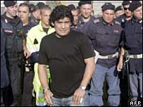 Diego Maradona