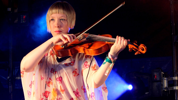 Sharks Took The Rest