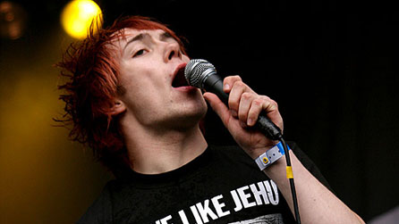 The Automatic. Photo: James McLaren