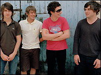 Arctic Monkeys