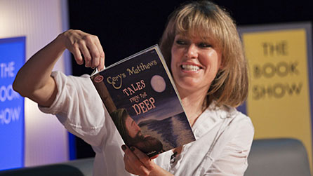 Cerys Matthews. Photo: www.madebyfinn.com