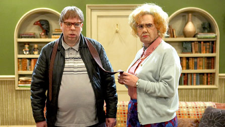 Psychoville