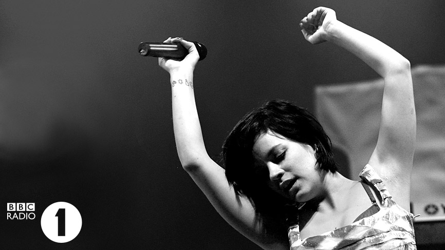 Lily Allen