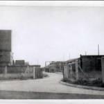 Miners Hostel, Woodhouse, Sheffield — Hostel Entrance