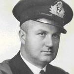 J.D. Armstrong (Lt. Cdr. R.N.R. 1942)