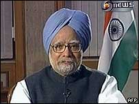 Thủ tướng Ấn Độ Manmohan Singh