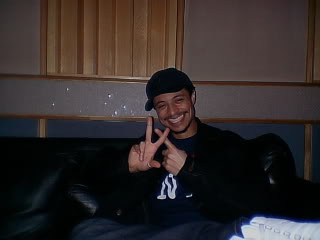 Jose James throws one up for 1Xtra!