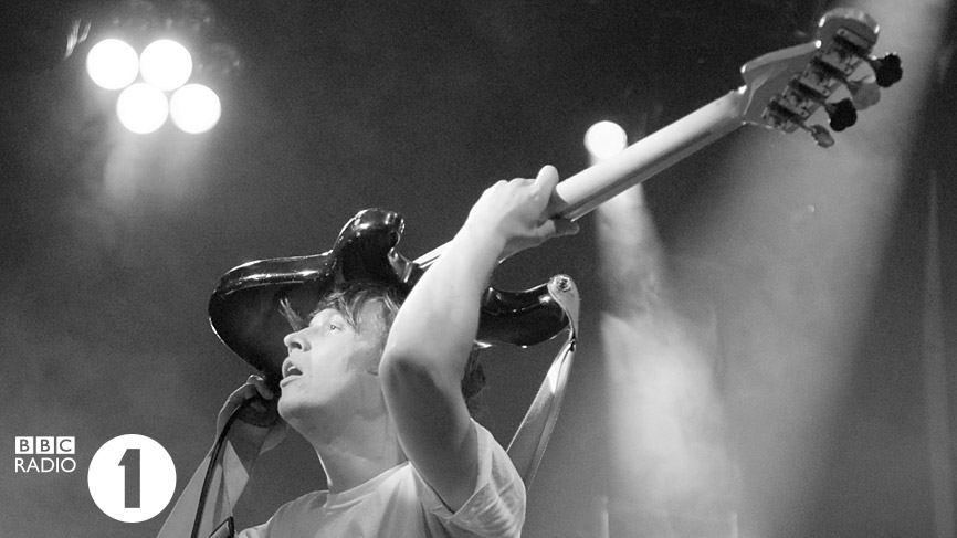 The Wombats