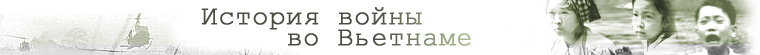 История войны во Вьетнаме