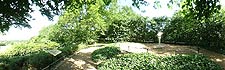 King Henry's Mound - highest point in the park