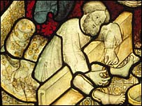 St William Window, York Minster