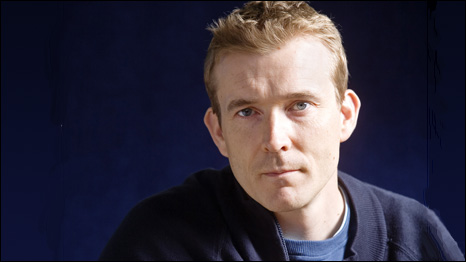 David Mitchell 