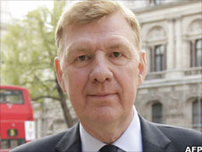 Sir Liam Donaldson