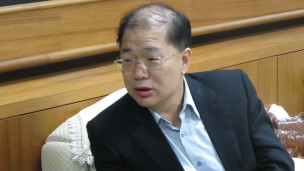金門縣長李沃士