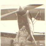 J. M. CAUDLE RAF 1930's