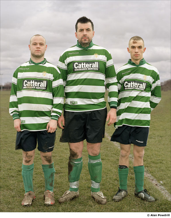 Players of Manchester Villa