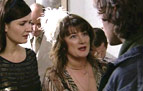 Guests at a Christening