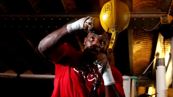 Dereck Chisora