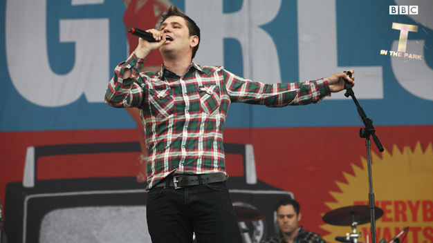 Scouting For Girls